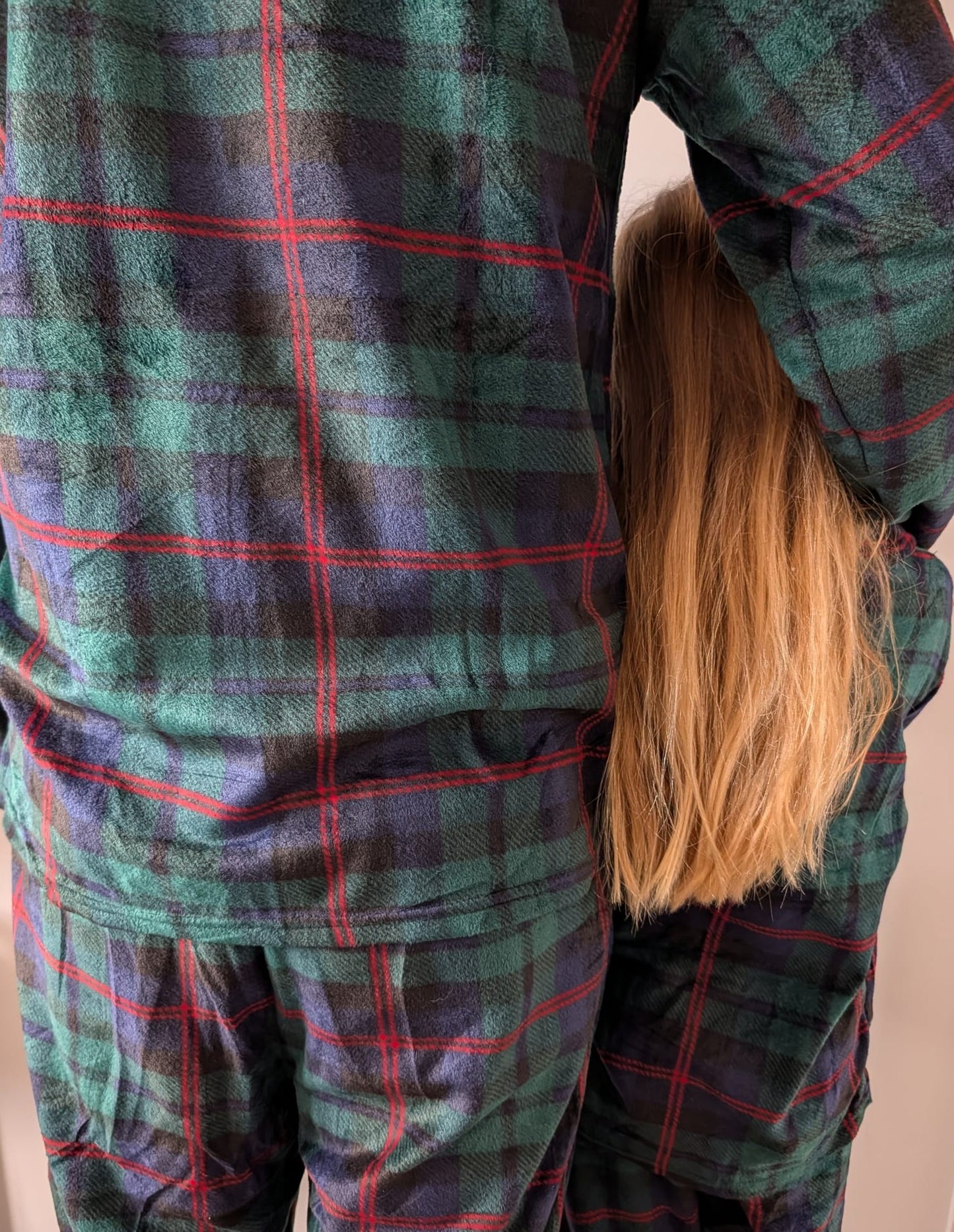 Pyjama homme tout doux