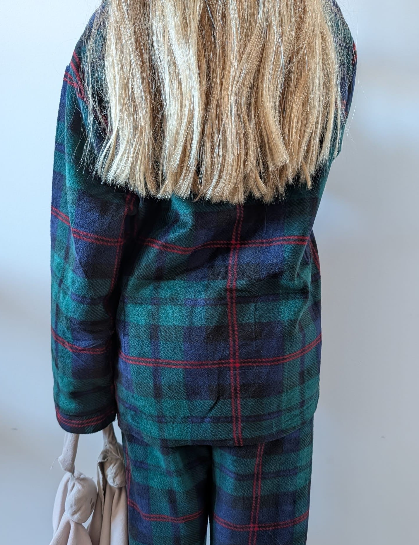 Pyjama enfant tout doux