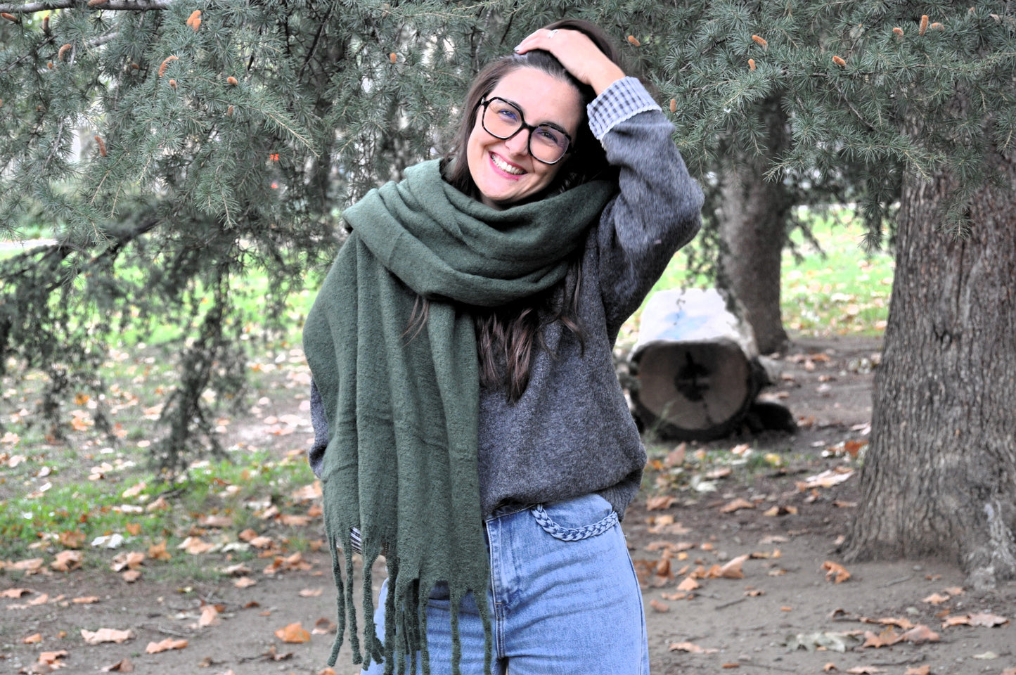 Écharpes Douces&Chaudes