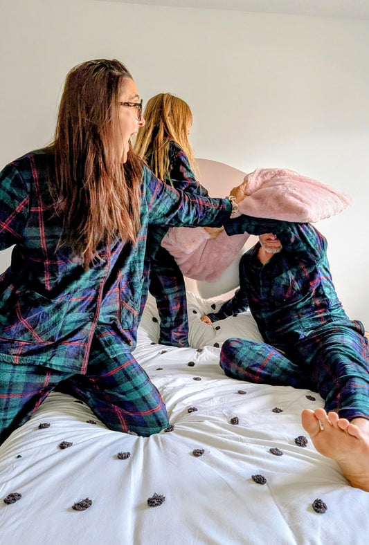 Pyjama homme tout doux