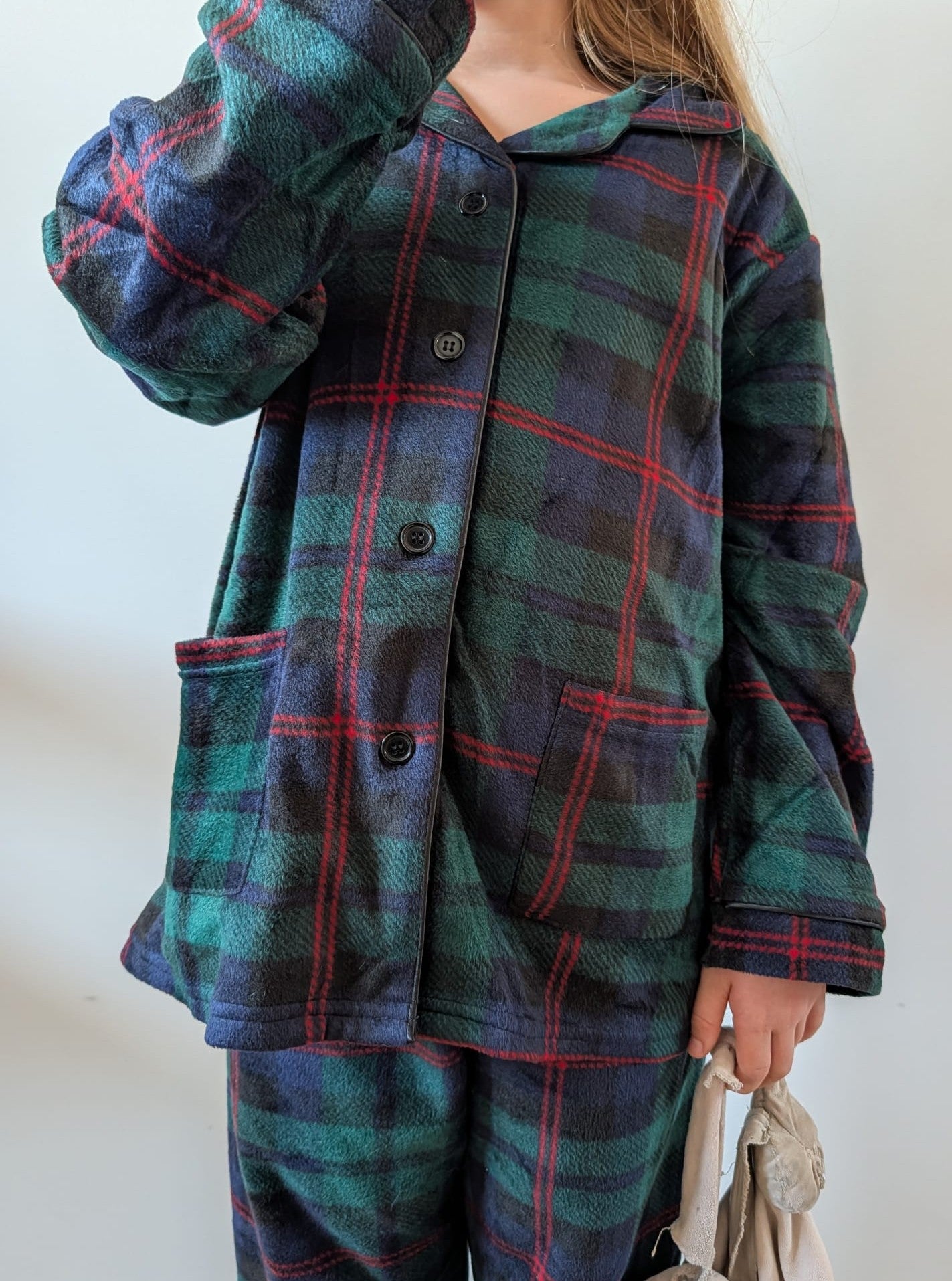 Pyjama enfant tout doux