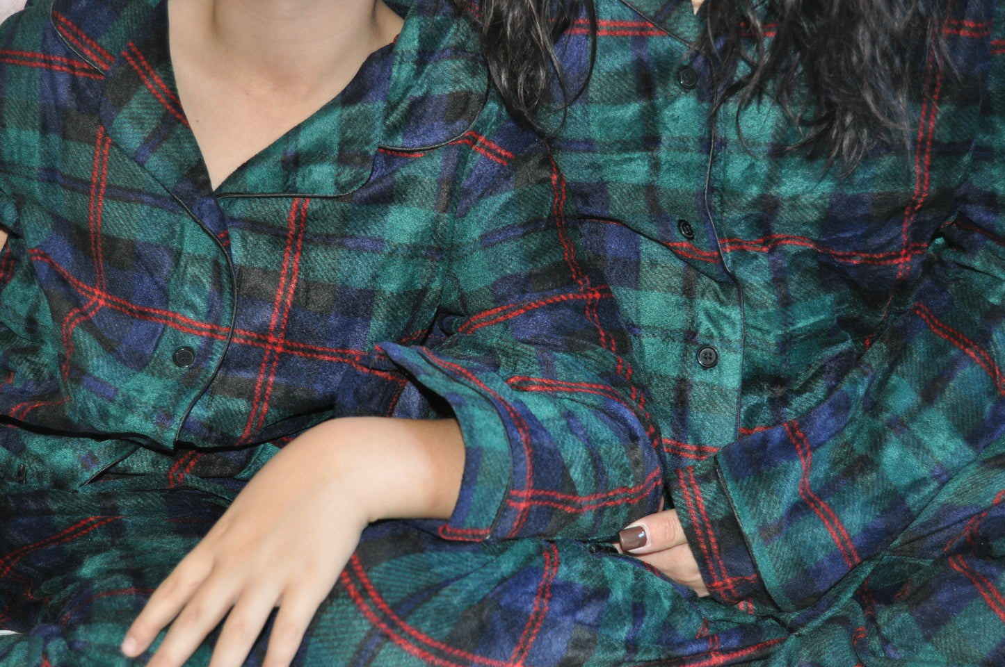 Pyjama femme tout doux