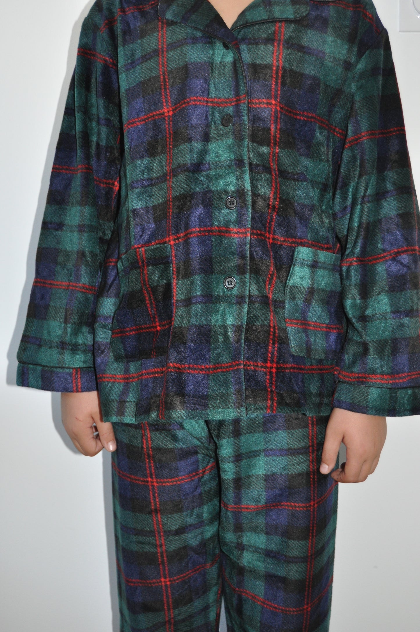 Pyjama enfant tout doux