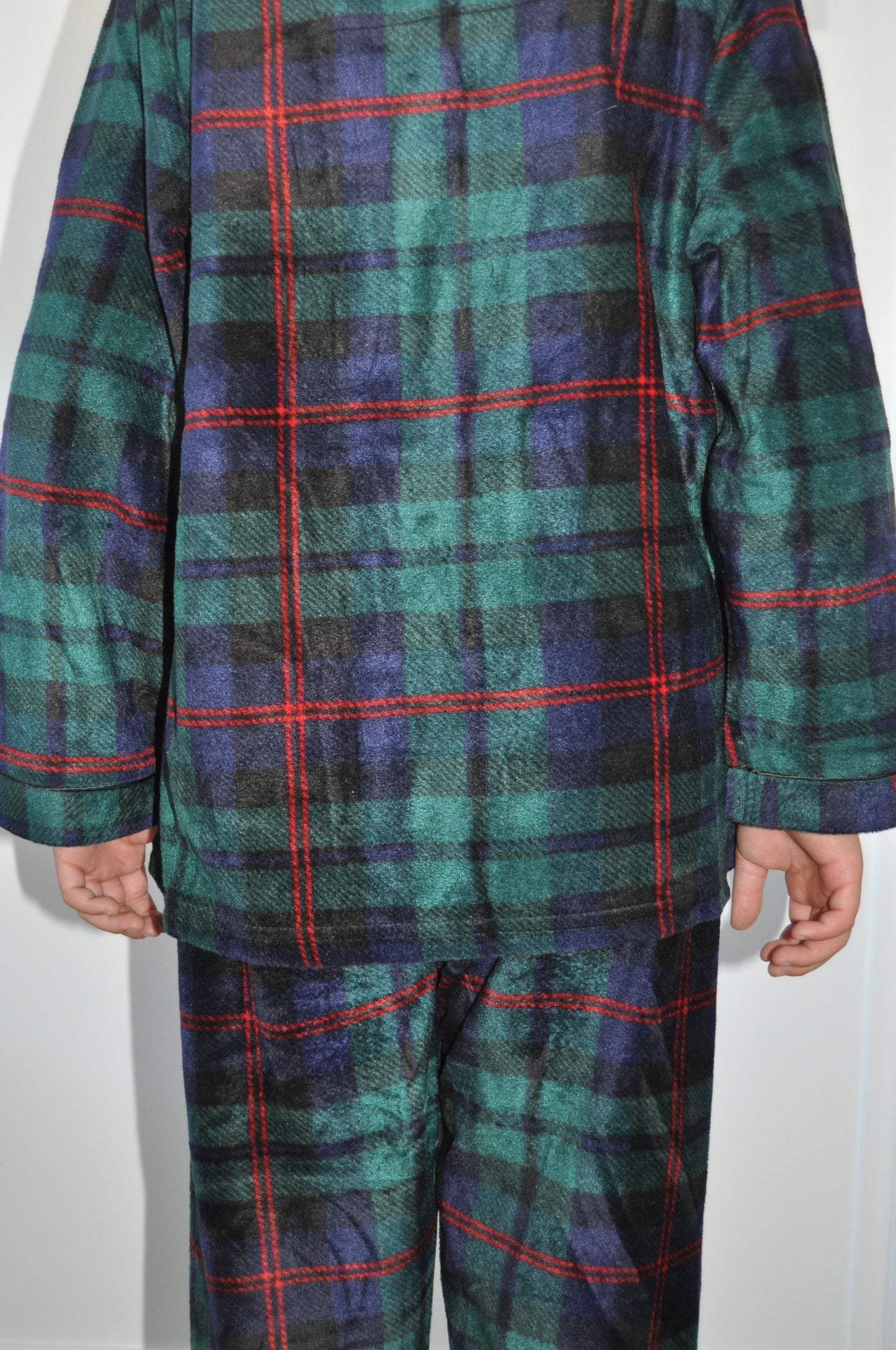 Pyjama enfant tout doux