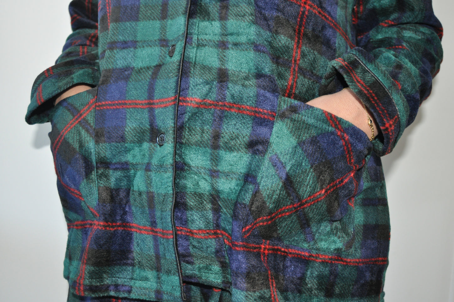 Pyjama femme tout doux