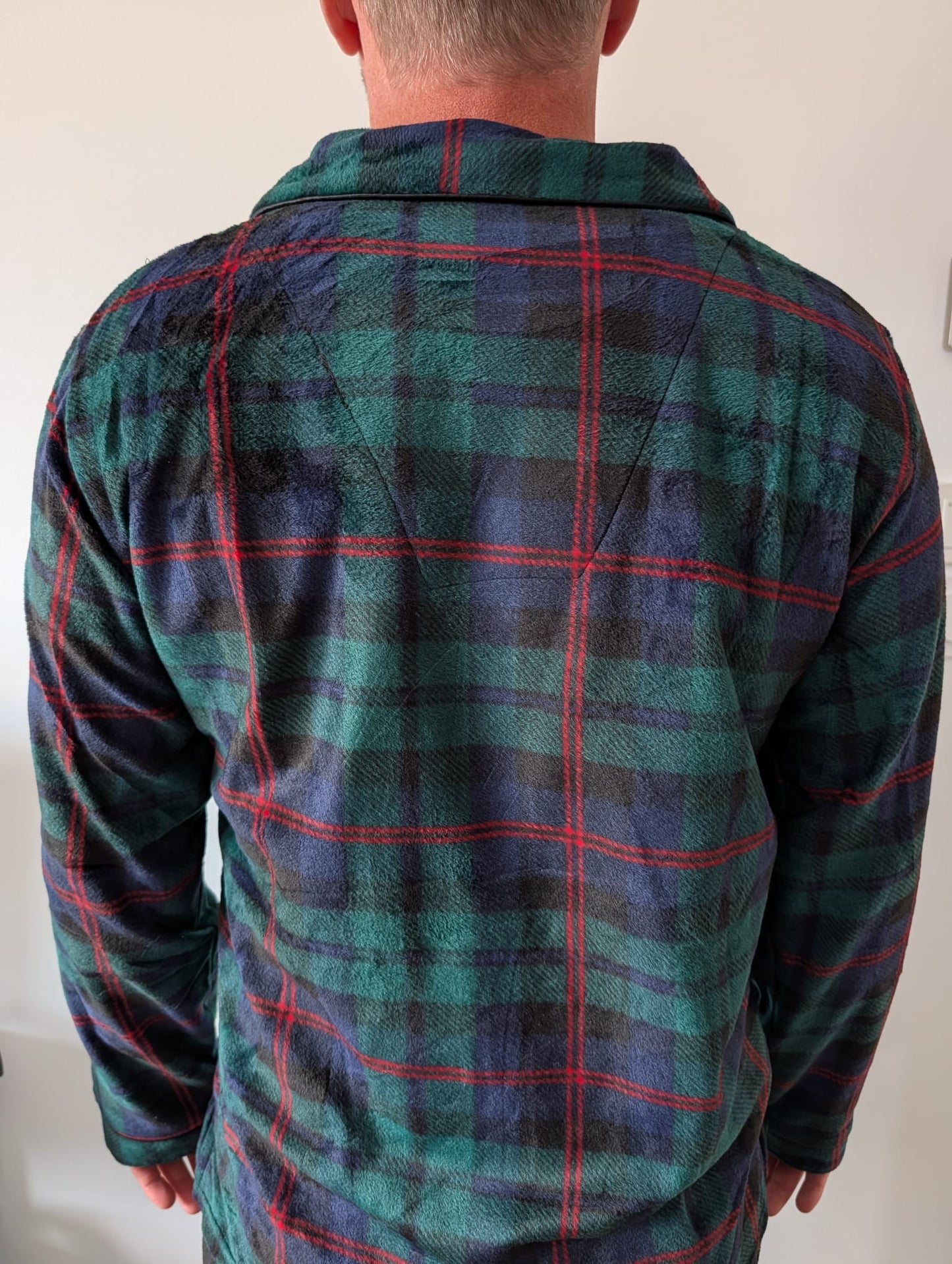 Pyjama homme tout doux