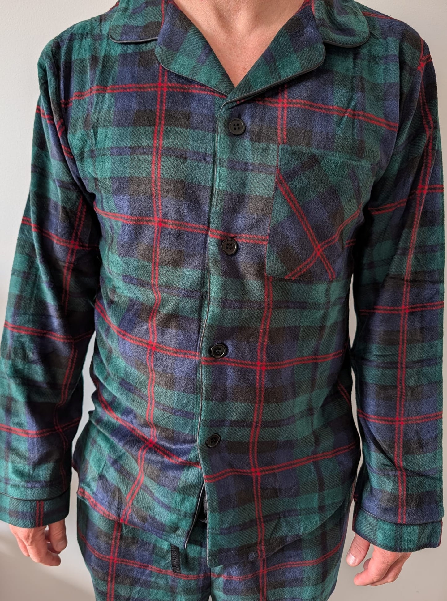 Pyjama homme tout doux