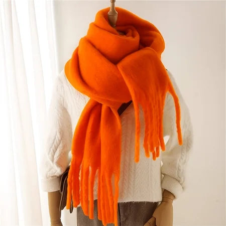 Écharpes Douces&Chaudes