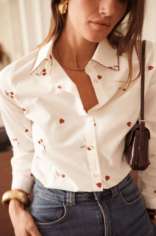Chemise Rosalie