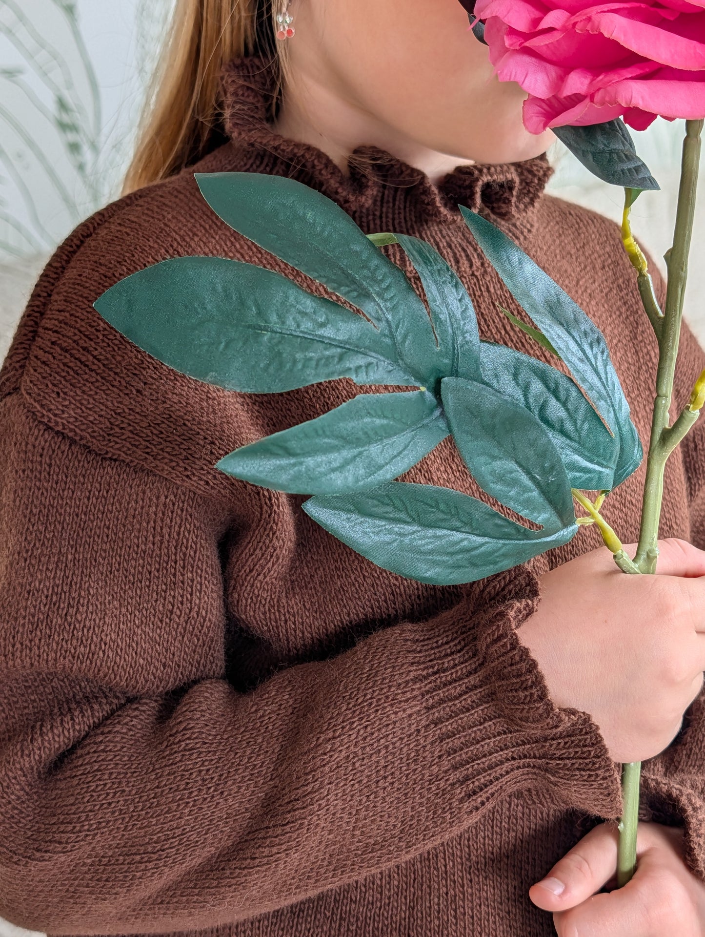 Pull Chocolat matchy-kid 🍫