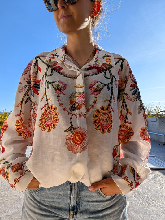 Chemise Flora