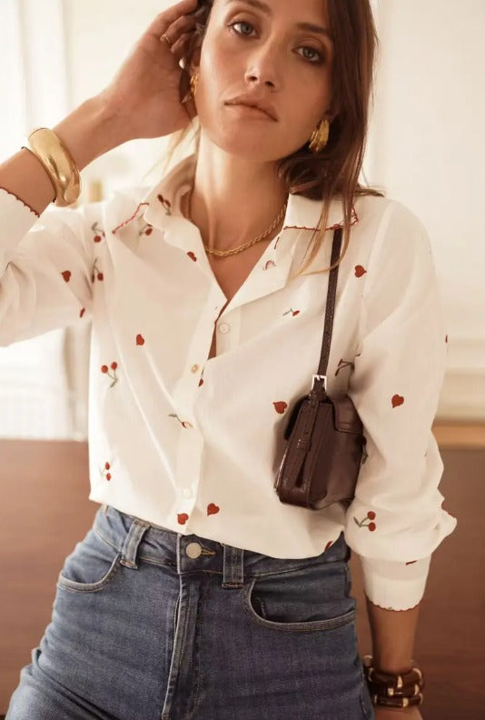Chemise Rosalie