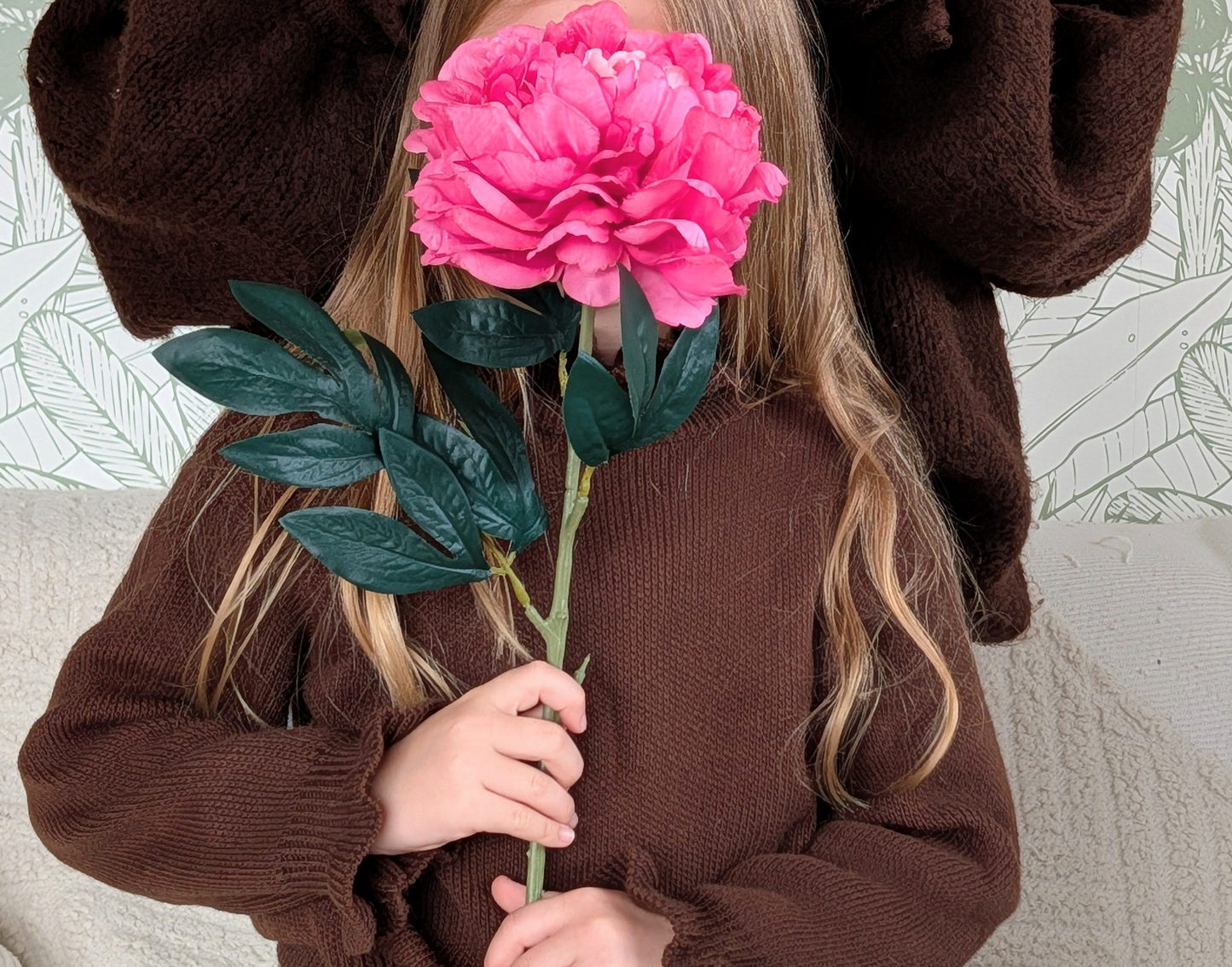 Pull Chocolat matchy-kid 🍫