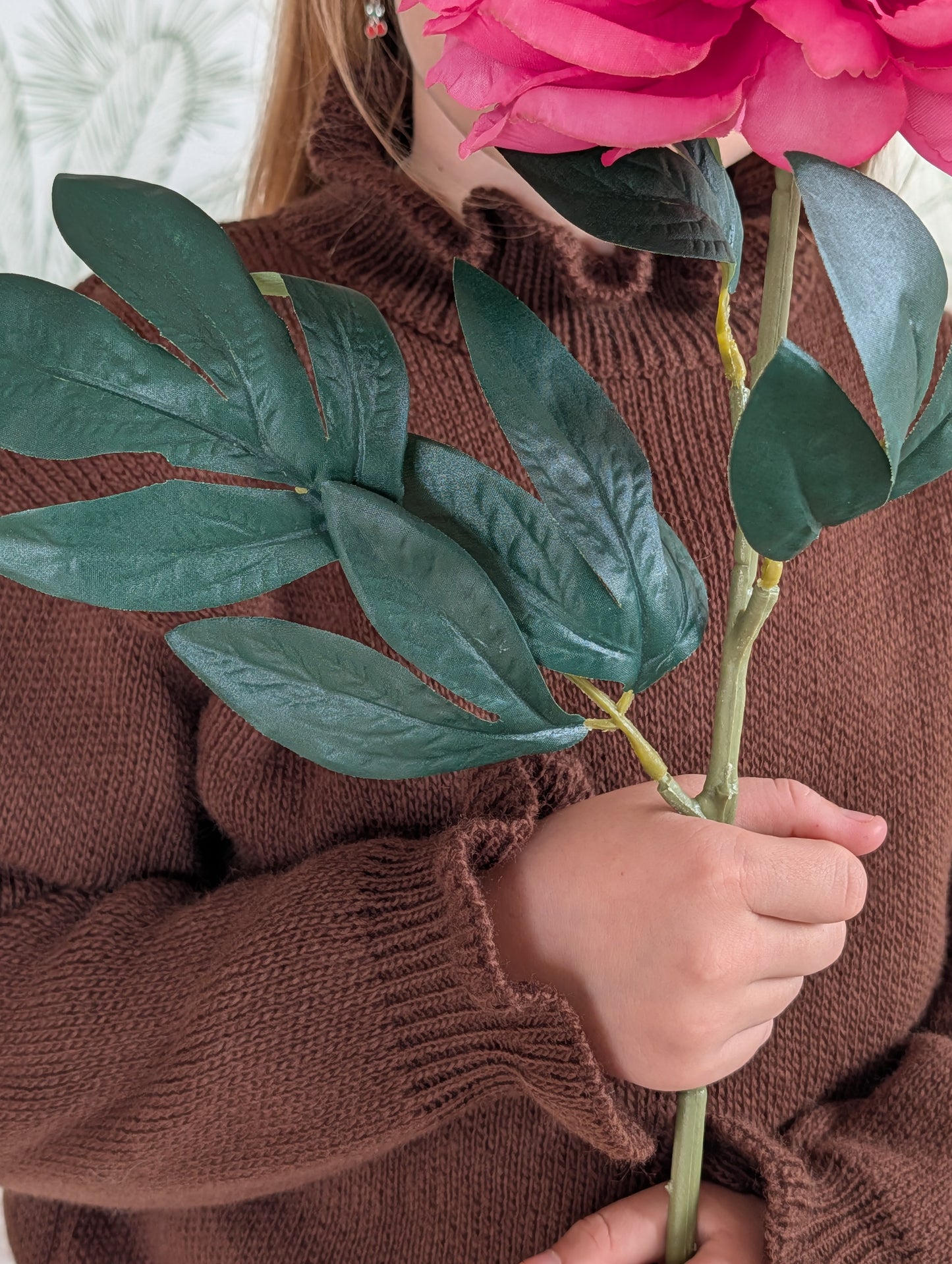 Pull Chocolat matchy-kid 🍫