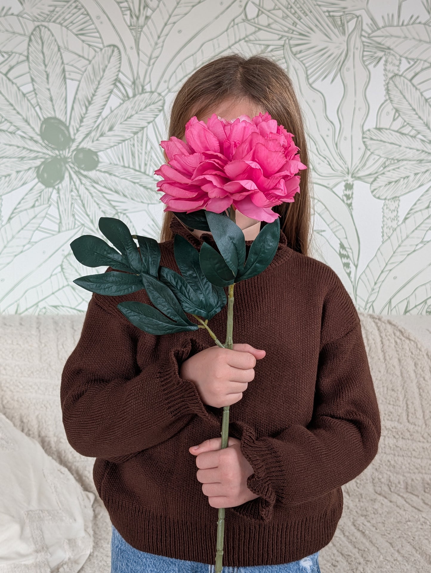 Pull Chocolat matchy-kid 🍫